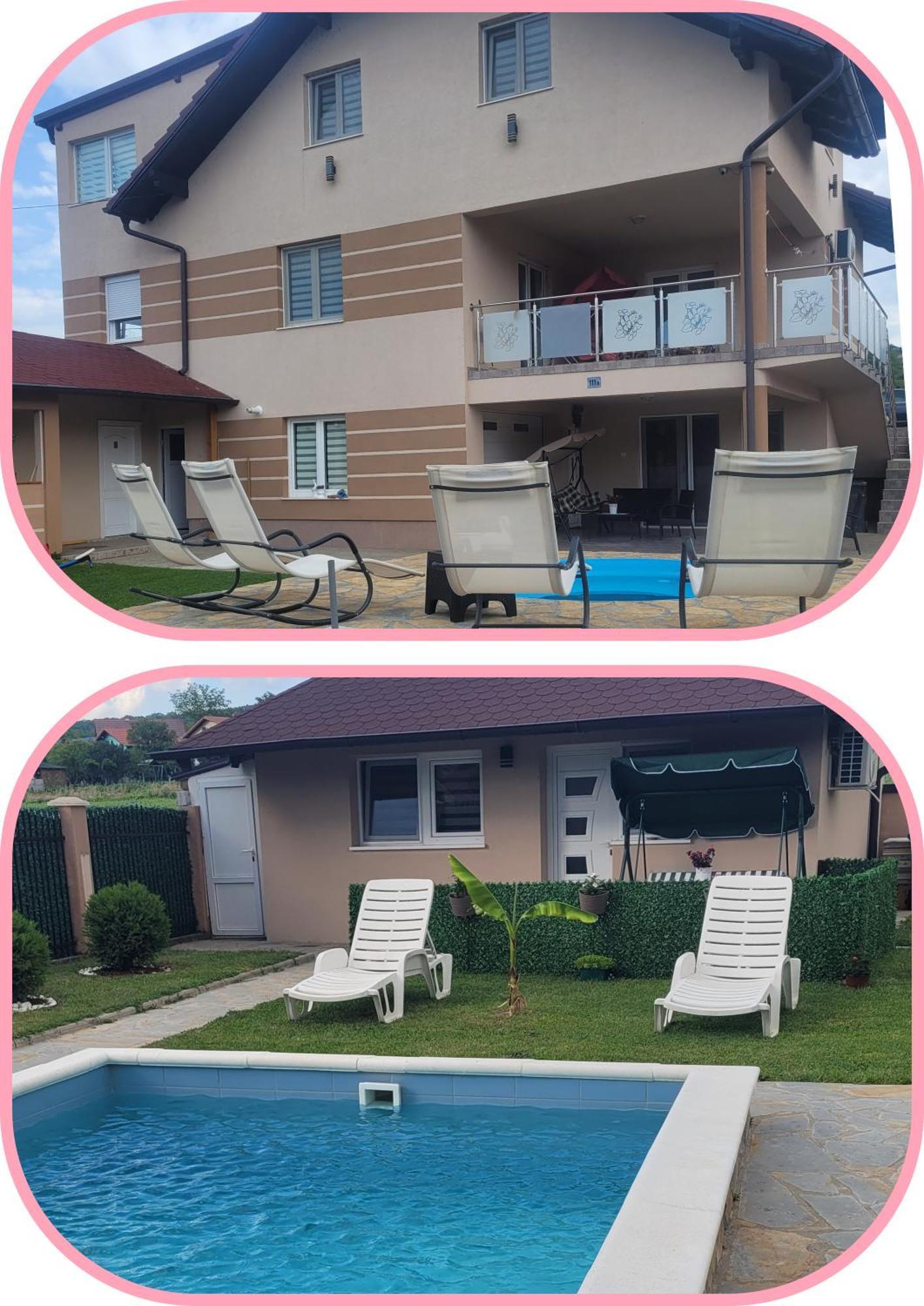 Apartmani Apolon Vrdnik Exterior foto